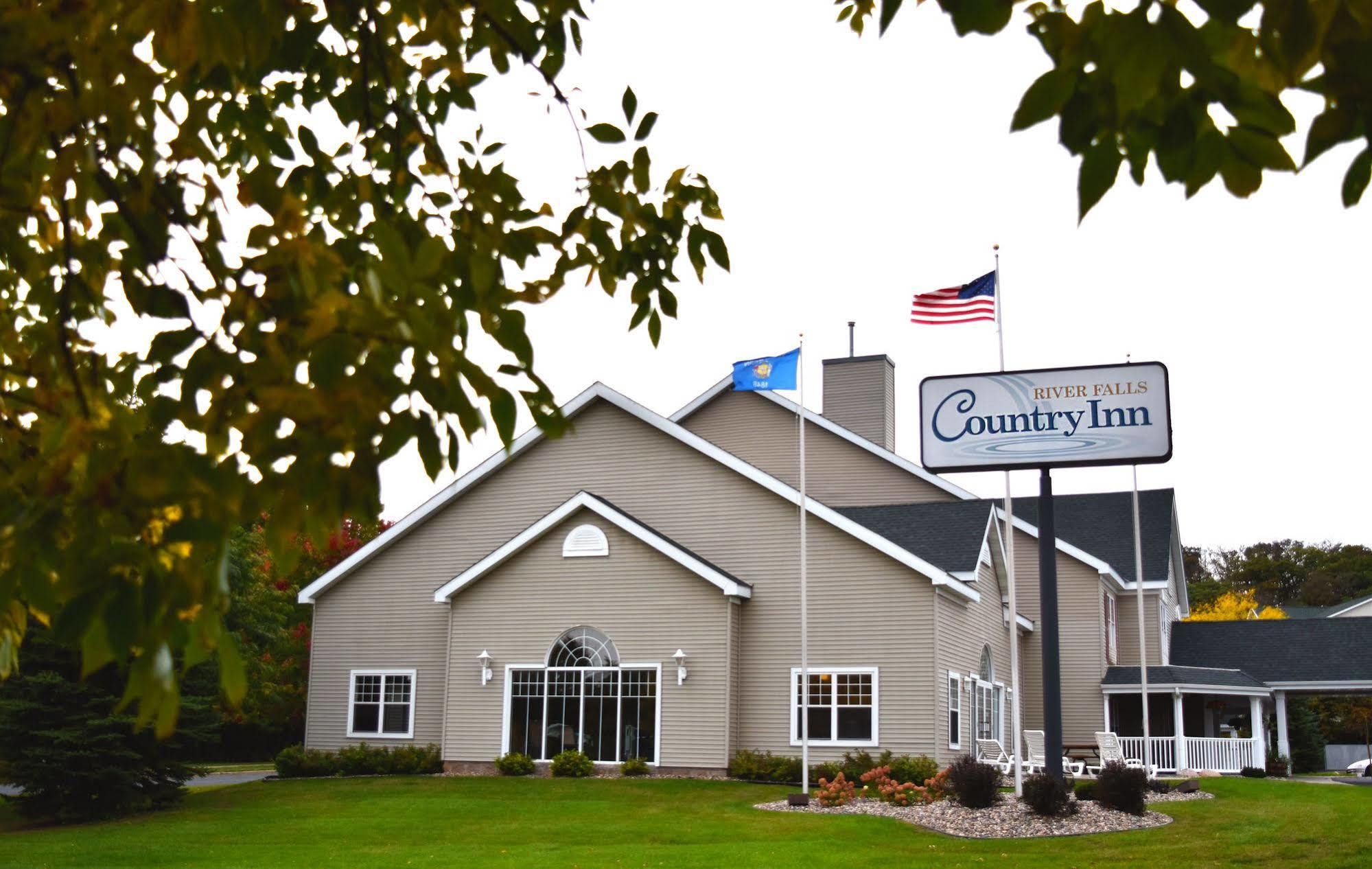 Country Inn River Falls Exterior foto